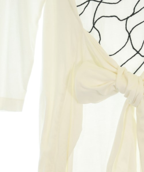 HENRIK VIBSKOV（ヘンリックヴィブスコブ）ワンピース 白 サイズ:S レディース/2200673138101