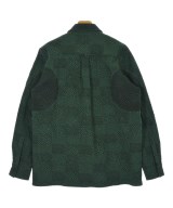 HENRIK VIBSKOV（ヘンリックヴィブスコブ）カジュアルシャツ 緑 サイズ:M メンズ/2200681885097