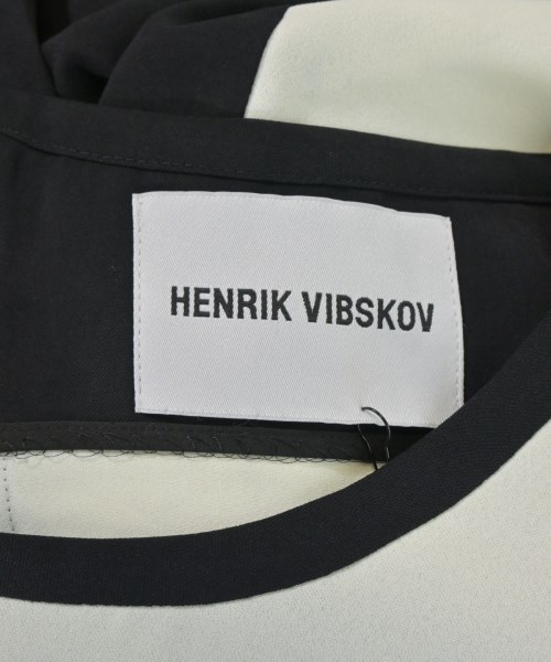 HENRIK VIBSKOV（ヘンリックヴィブスコブ）ワンピース 黒 サイズ:XS レディース/2200690605037