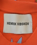 HENRIK VIBSKOV（ヘンリックヴィブスコブ）スウェット オレンジ サイズ:S レディース/2200697636010