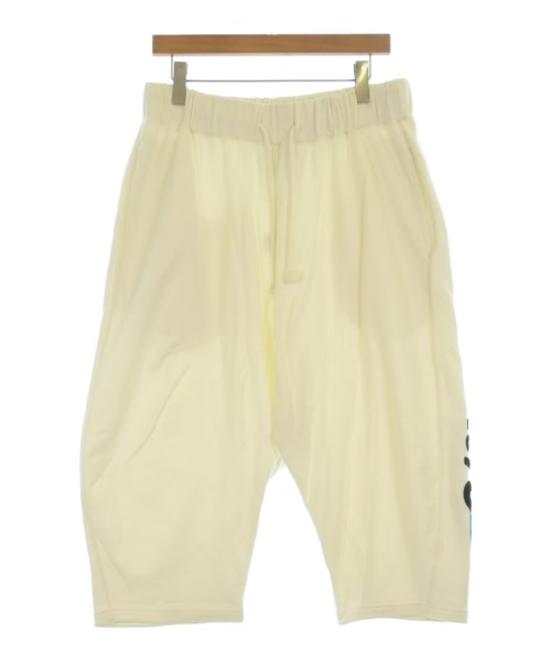 HENRIK VIBSKOV(ヘンリックヴィブスコブ)スウェットパンツ 白 サイズ:S/2200697636027