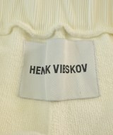 HENRIK VIBSKOV（ヘンリックヴィブスコブ）スウェットパンツ 白 サイズ:S レディース/2200697636027