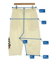 HENRIK VIBSKOV（ヘンリックヴィブスコブ）スウェットパンツ 白 サイズ:S レディース/2200697636027
