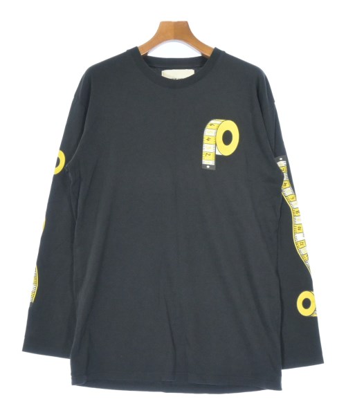 HENRIK VIBSKOV(ヘンリックヴィブスコブ)Tシャツ・カットソー 黒 サイズ:L/2200661140062