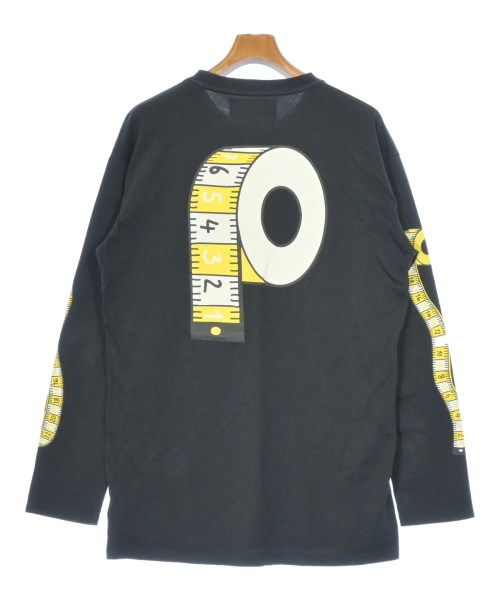 HENRIK VIBSKOV（ヘンリックヴィブスコブ）Tシャツ・カットソー 黒 サイズ:L メンズ/2200661140062