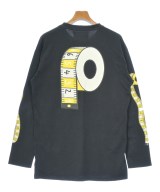 HENRIK VIBSKOV（ヘンリックヴィブスコブ）Tシャツ・カットソー 黒 サイズ:L メンズ/2200661140062