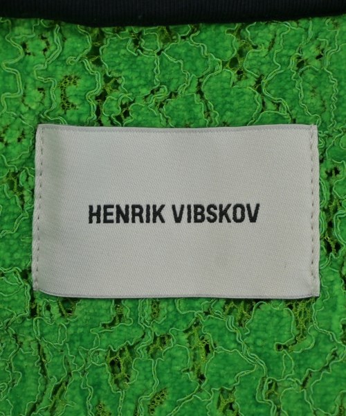 HENRIK VIBSKOV（ヘンリックヴィブスコブ）ワンピース 緑 サイズ:XS レディース/2200715765036