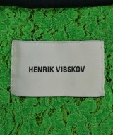 HENRIK VIBSKOV（ヘンリックヴィブスコブ）ワンピース 緑 サイズ:XS レディース/2200715765036