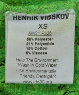 HENRIK VIBSKOV（ヘンリックヴィブスコブ）ワンピース 緑 サイズ:XS レディース/2200715765036