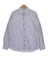 HENRIK VIBSKOV（ヘンリックヴィブスコブ）カジュアルシャツ 青 サイズ:M メンズ/2200645937022