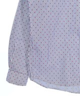 HENRIK VIBSKOV（ヘンリックヴィブスコブ）カジュアルシャツ 青 サイズ:M メンズ/2200645937022