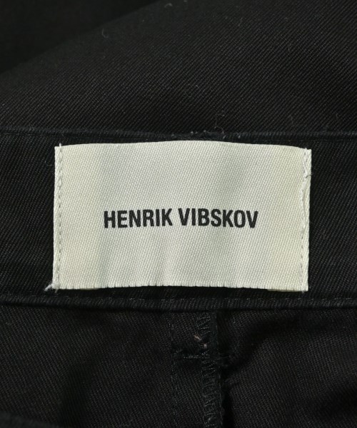 HENRIK VIBSKOV（ヘンリックヴィブスコブ）その他 黒 サイズ:-(XL位) レディース/2200648258032