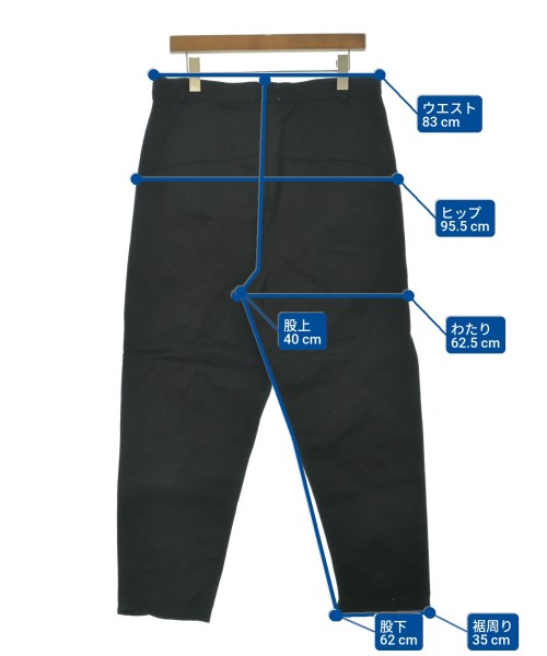 HENRIK VIBSKOV（ヘンリックヴィブスコブ）その他 黒 サイズ:-(XL位) レディース/2200648258032