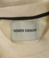 HENRIK VIBSKOV（ヘンリックヴィブスコブ）スウェット 白 サイズ:XS レディース/2200648258100
