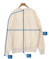 HENRIK VIBSKOV（ヘンリックヴィブスコブ）スウェット 白 サイズ:XS レディース/2200648258100