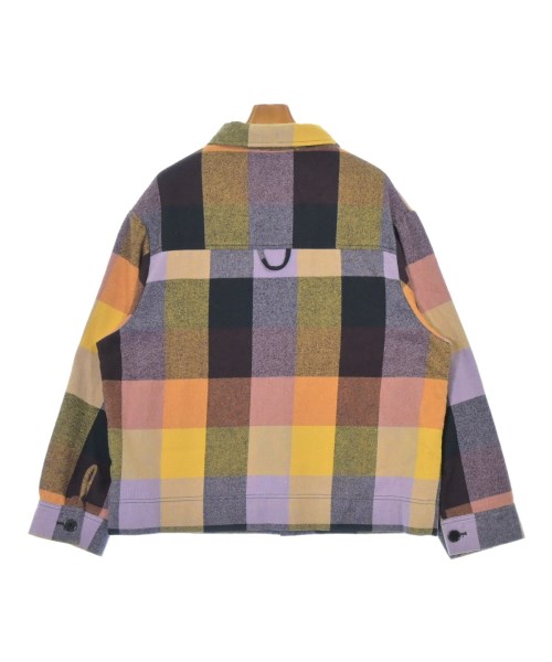 HENRIK VIBSKOV（ヘンリックヴィブスコブ）カバーオール 黄 サイズ:S メンズ/2200648258131