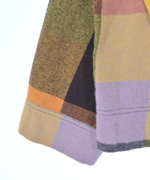 HENRIK VIBSKOV（ヘンリックヴィブスコブ）カバーオール 黄 サイズ:S メンズ/2200648258131