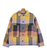 HENRIK VIBSKOV（ヘンリックヴィブスコブ）カバーオール 黄 サイズ:S メンズ/2200648258131