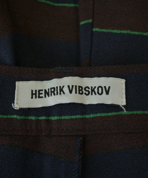 HENRIK VIBSKOV（ヘンリックヴィブスコブ）その他 赤 サイズ:M レディース/2200648258186