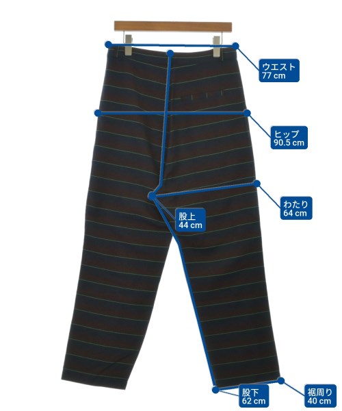 HENRIK VIBSKOV（ヘンリックヴィブスコブ）その他 赤 サイズ:M レディース/2200648258186