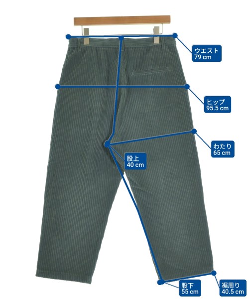 HENRIK VIBSKOV（ヘンリックヴィブスコブ）その他 緑 サイズ:M レディース/2200648258209