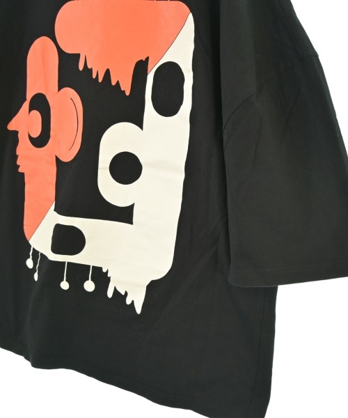 HENRIK VIBSKOV（ヘンリックヴィブスコブ）Tシャツ・カットソー 黒 サイズ:S レディース/2200648258223