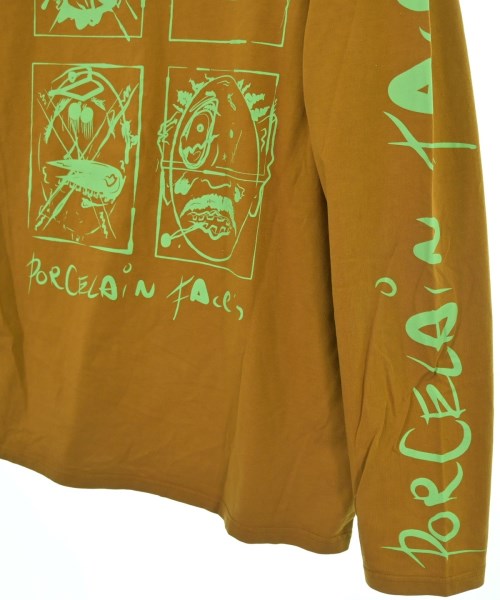 HENRIK VIBSKOV（ヘンリックヴィブスコブ）Tシャツ・カットソー 茶 サイズ:M レディース/2200648258230