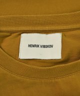 HENRIK VIBSKOV（ヘンリックヴィブスコブ）Tシャツ・カットソー 茶 サイズ:M レディース/2200648258230