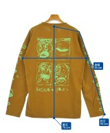 HENRIK VIBSKOV（ヘンリックヴィブスコブ）Tシャツ・カットソー 茶 サイズ:M レディース/2200648258230