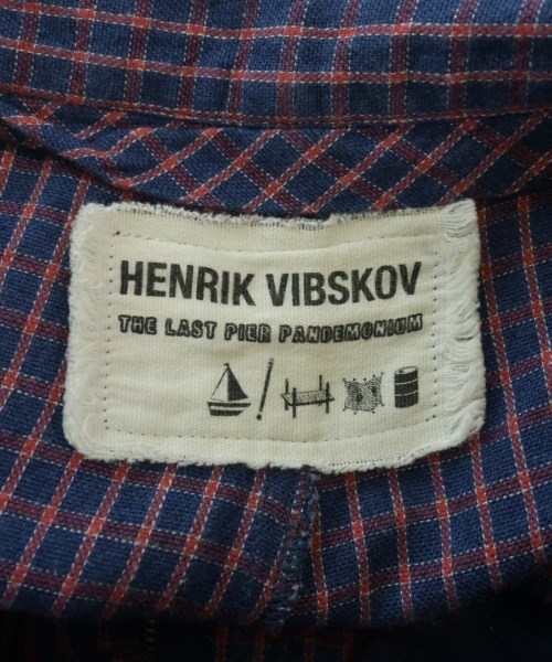 HENRIK VIBSKOV（ヘンリックヴィブスコブ）その他 紺 サイズ:XS メンズ/2200653758039