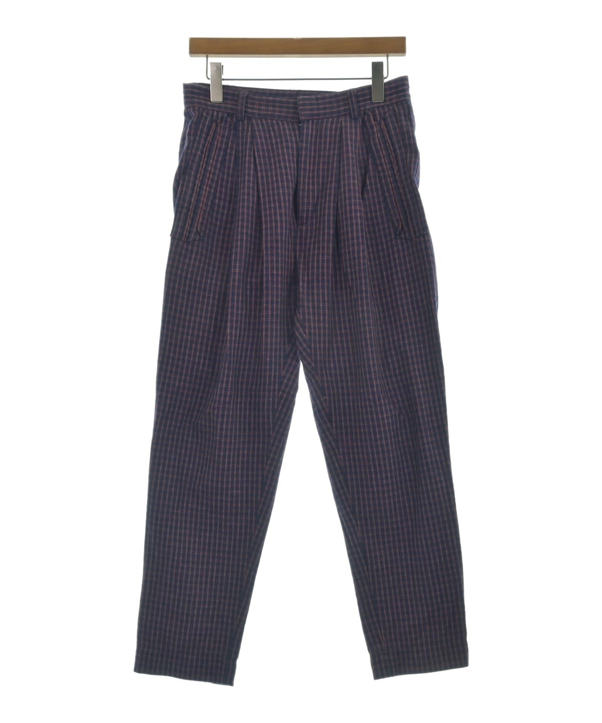 HENRIK VIBSKOV（ヘンリックヴィブスコブ）その他 紺 サイズ:XS メンズ