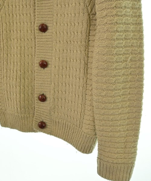 HENRIK VIBSKOV（ヘンリックヴィブスコブ）カーディガン ベージュ サイズ:S メンズ/2200653895079