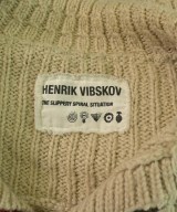 HENRIK VIBSKOV（ヘンリックヴィブスコブ）カーディガン ベージュ サイズ:S メンズ/2200653895079