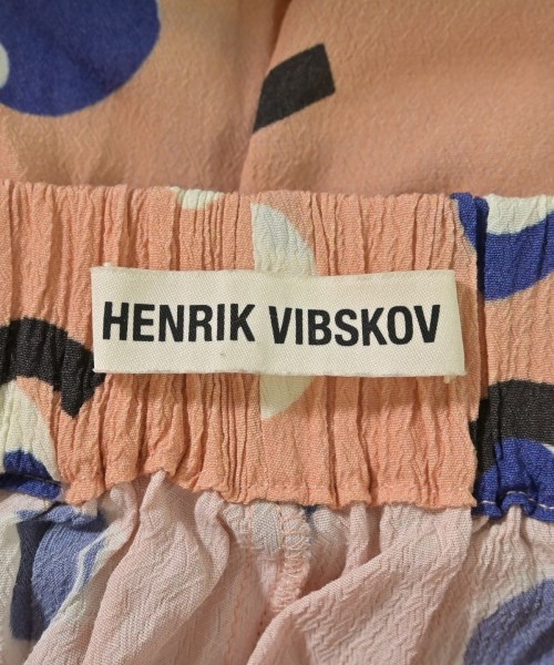 HENRIK VIBSKOV（ヘンリックヴィブスコブ）その他 ピンク サイズ:S レディース/2200702274022