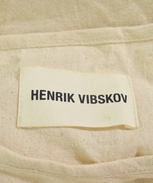 HENRIK VIBSKOV（ヘンリックヴィブスコブ）ワンピース ベージュ サイズ:F レディース/2200700832231