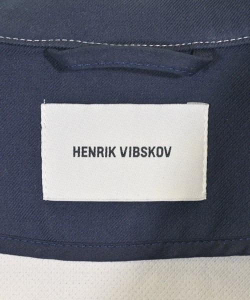 HENRIK VIBSKOV（ヘンリックヴィブスコブ）カバーオール 紺 サイズ:M メンズ/2200703327086