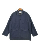 HENRIK VIBSKOV（ヘンリックヴィブスコブ）カバーオール 紺 サイズ:M メンズ/2200703327086