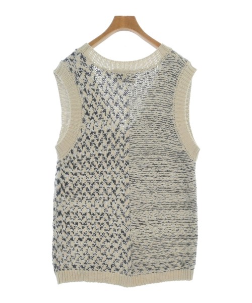 HENRIK VIBSKOV（ヘンリックヴィブスコブ）ベスト ベージュ サイズ:M メンズ/2200660606088
