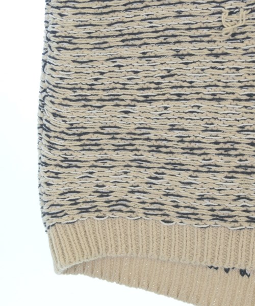 HENRIK VIBSKOV（ヘンリックヴィブスコブ）ベスト ベージュ サイズ:M メンズ/2200660606088