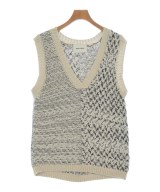 HENRIK VIBSKOV（ヘンリックヴィブスコブ）ベスト ベージュ サイズ:M メンズ/2200660606088