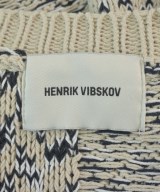 HENRIK VIBSKOV（ヘンリックヴィブスコブ）ベスト ベージュ サイズ:M メンズ/2200660606088