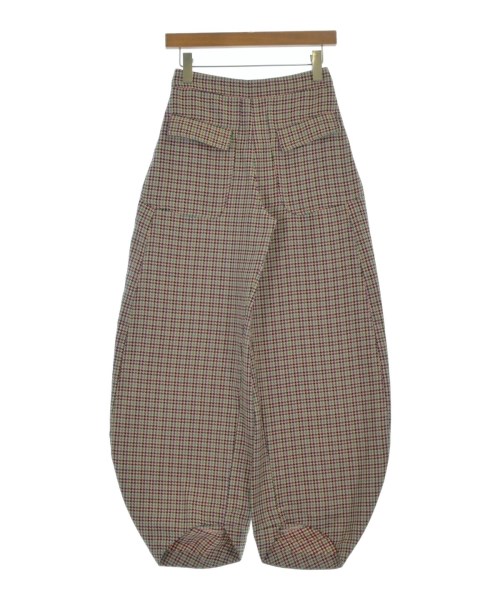 HENRIK VIBSKOV（ヘンリックヴィブスコブ）スラックス ピンク サイズ:XS レディース/2200662861027