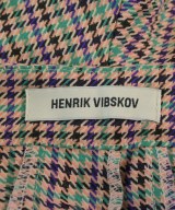 HENRIK VIBSKOV（ヘンリックヴィブスコブ）スラックス ピンク サイズ:XS レディース/2200662861027
