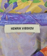 HENRIK VIBSKOV（ヘンリックヴィブスコブ）ワンピース 紫 サイズ:XS レディース/2200715083109