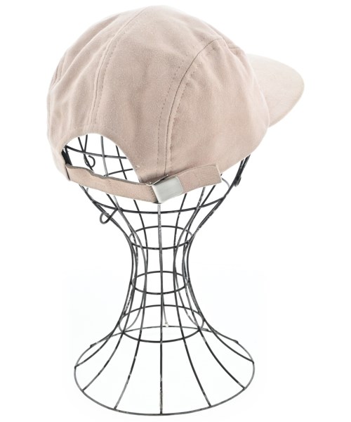 HENRIK VIBSKOV（ヘンリックヴィブスコブ）キャップ ベージュ サイズ:S メンズ/2200719044434