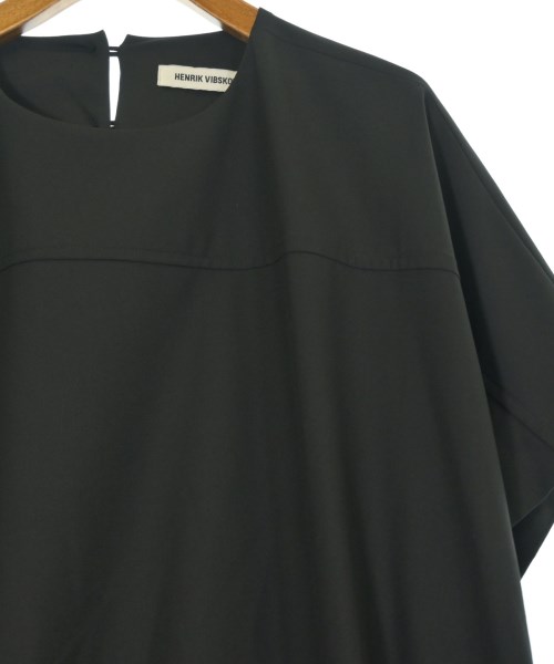 HENRIK VIBSKOV（ヘンリックヴィブスコブ）ワンピース 黒 サイズ:XS レディース/2200692540039