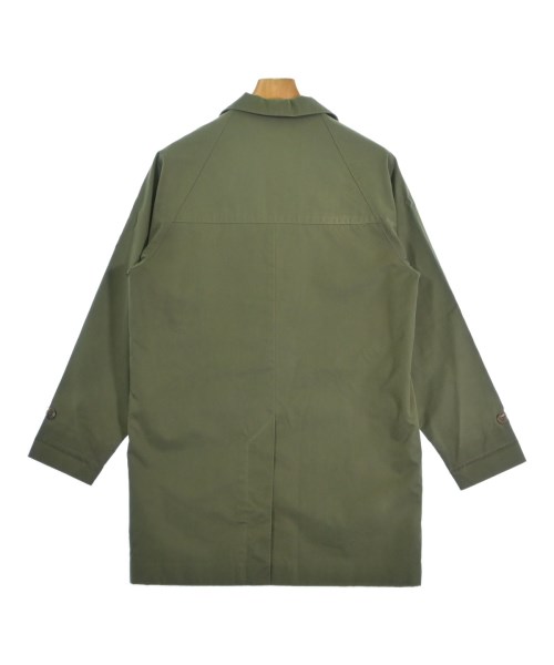 S.E.H KELLY（エスイーエイチケリー）ステンカラーコート カーキ サイズ:XS メンズ/2200641721014