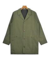 S.E.H KELLY（エスイーエイチケリー）ステンカラーコート カーキ サイズ:XS メンズ/2200641721014
