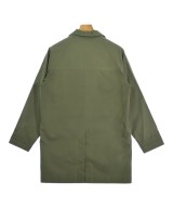 S.E.H KELLY（エスイーエイチケリー）ステンカラーコート カーキ サイズ:XS メンズ/2200641721014