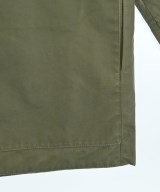 S.E.H KELLY（エスイーエイチケリー）ステンカラーコート カーキ サイズ:XS メンズ/2200641721014